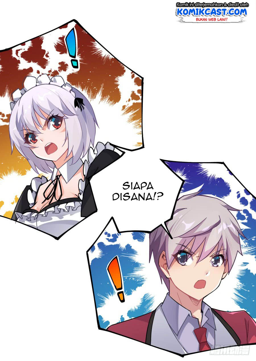 I Picked Up a Demon Lord as a Maid Chapter 13 Gambar 57